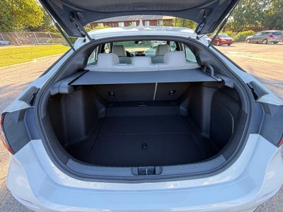 2026 Honda Civic Hybrid FWD Touring Hybrid