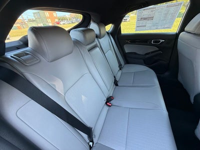 2026 Honda Civic Hybrid FWD Touring Hybrid