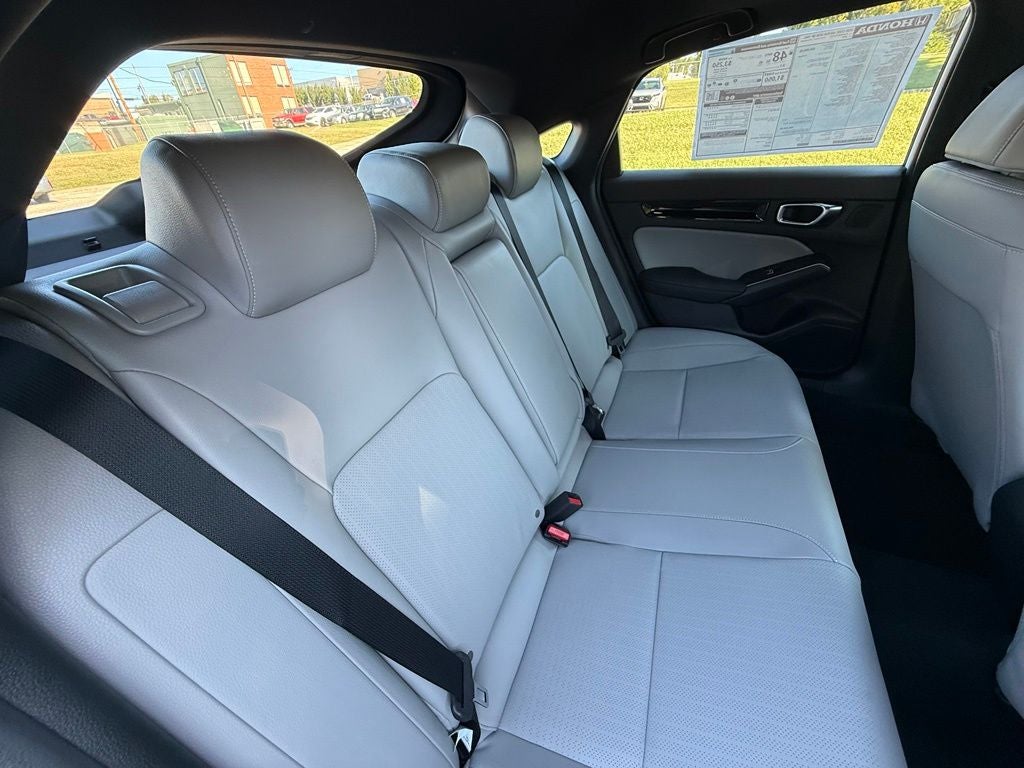 2026 Honda Civic Hybrid FWD Touring Hybrid