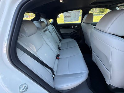 2026 Honda Civic Hybrid FWD Touring Hybrid