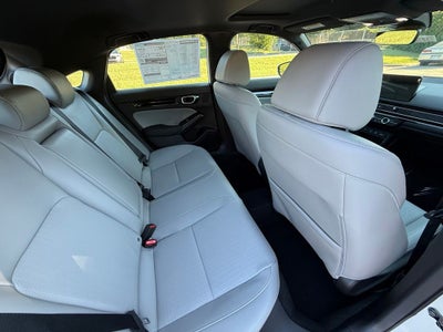 2026 Honda Civic Hybrid FWD Touring Hybrid