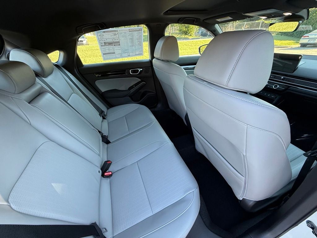 2026 Honda Civic Hybrid FWD Touring Hybrid
