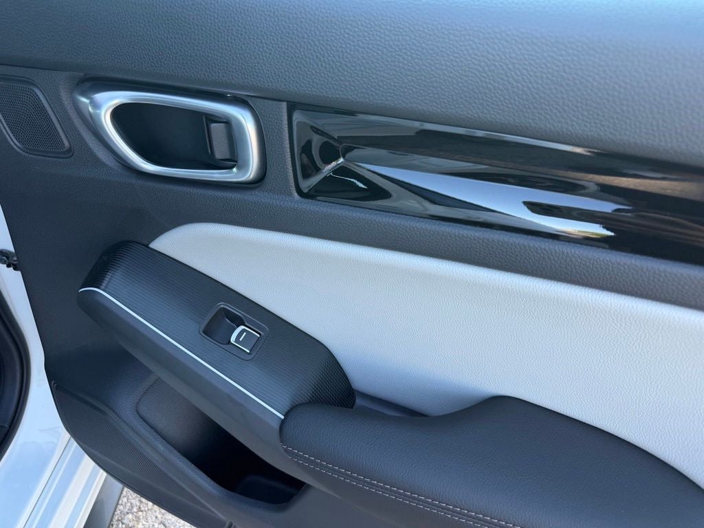 2026 Honda Civic Hybrid FWD Touring Hybrid
