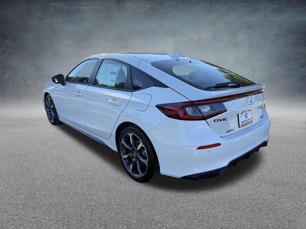 2026 Honda Civic Hybrid FWD Touring Hybrid