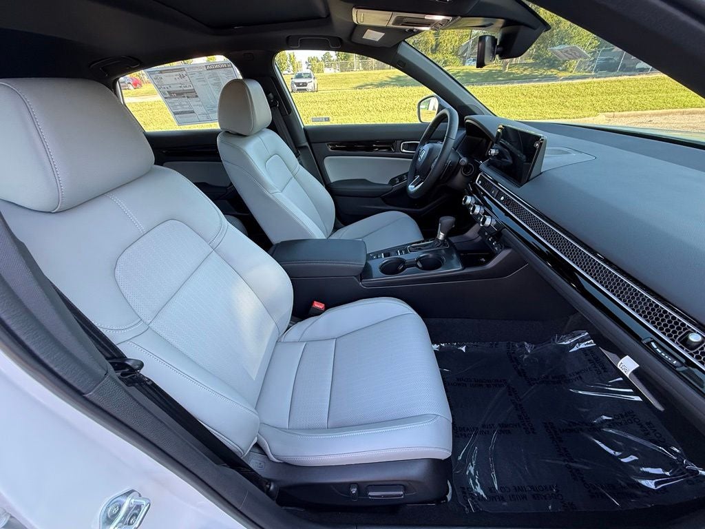 2026 Honda Civic Hybrid FWD Touring Hybrid