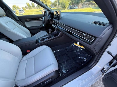 2026 Honda Civic Hybrid FWD Touring Hybrid