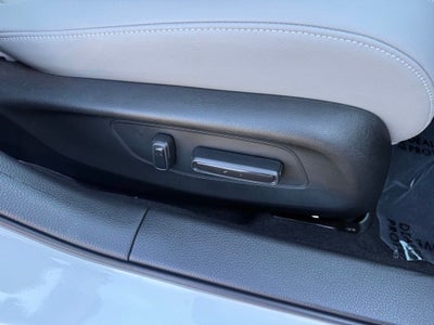 2026 Honda Civic Hybrid FWD Touring Hybrid