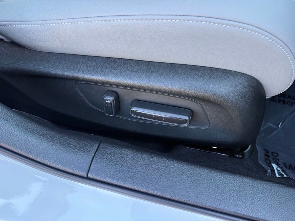 2026 Honda Civic Hybrid FWD Touring Hybrid