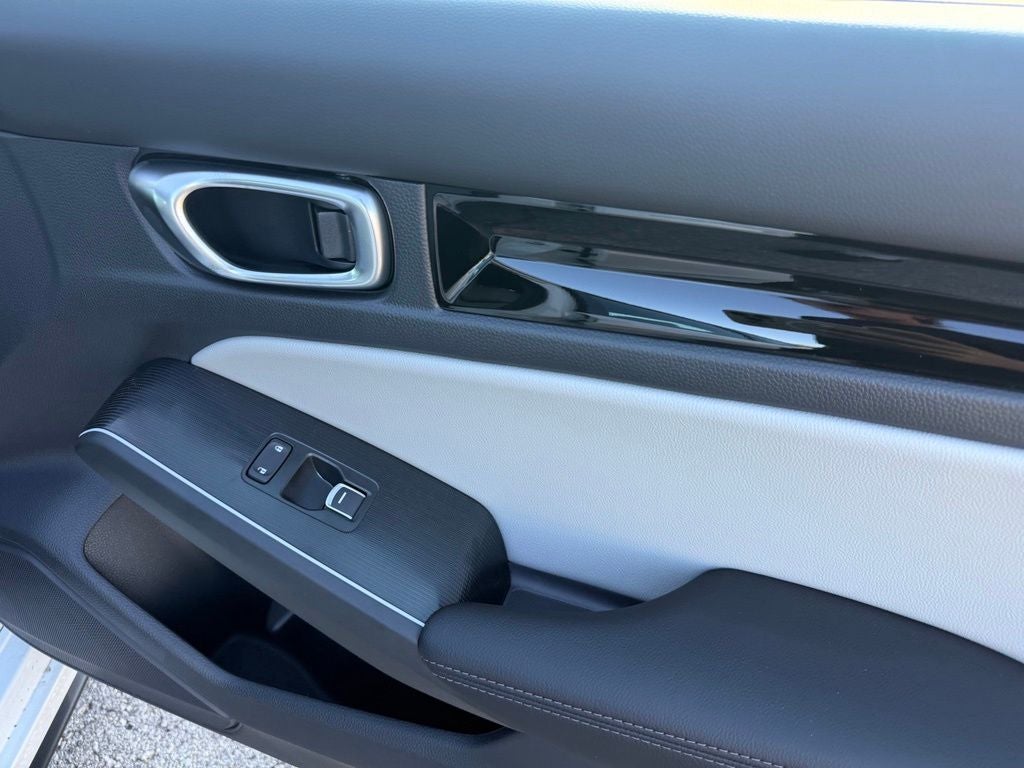 2026 Honda Civic Hybrid FWD Touring Hybrid