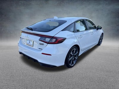 2026 Honda Civic Hybrid FWD Touring Hybrid
