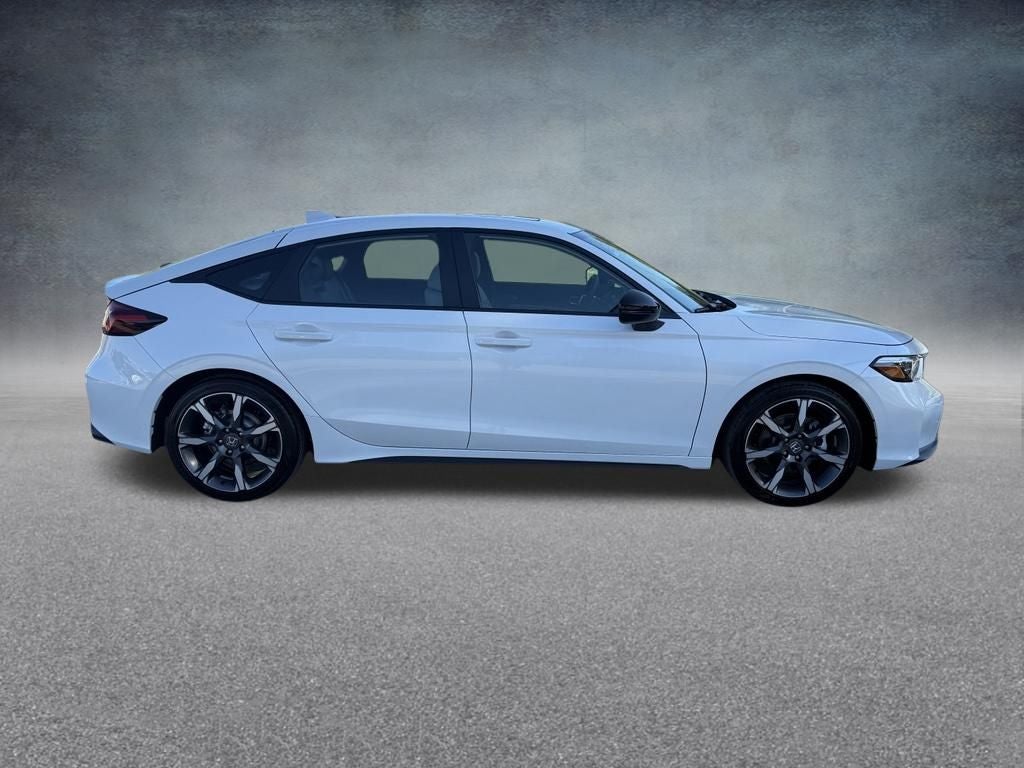 2026 Honda Civic Hybrid FWD Touring Hybrid
