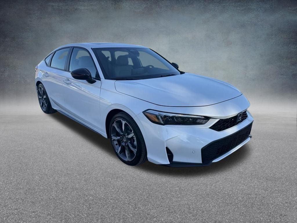 2026 Honda Civic Hybrid FWD Touring Hybrid