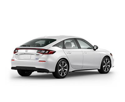 2026 Honda Civic Hybrid FWD Touring Hybrid