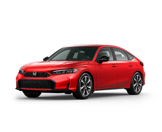 2026 Honda Civic Hybrid FWD Touring Hybrid