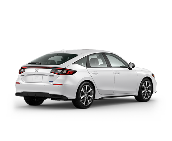 2026 Honda Civic Hatchback FWD Touring Hybrid