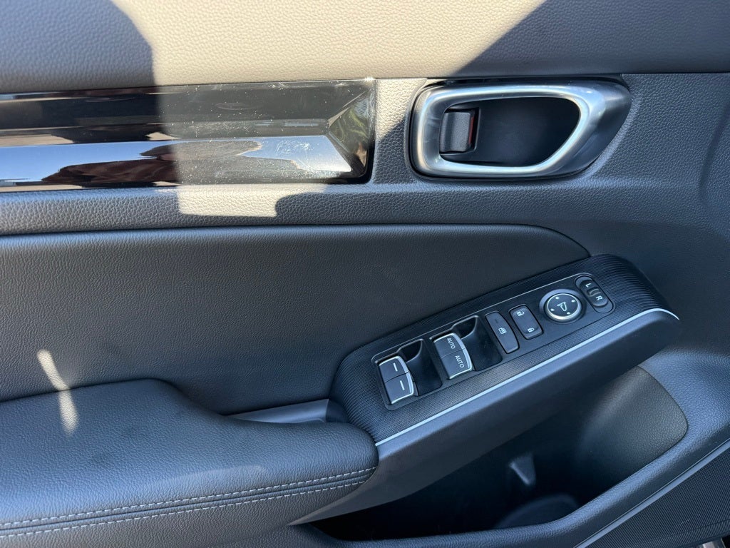 2026 Honda Civic Hatchback FWD Touring Hybrid