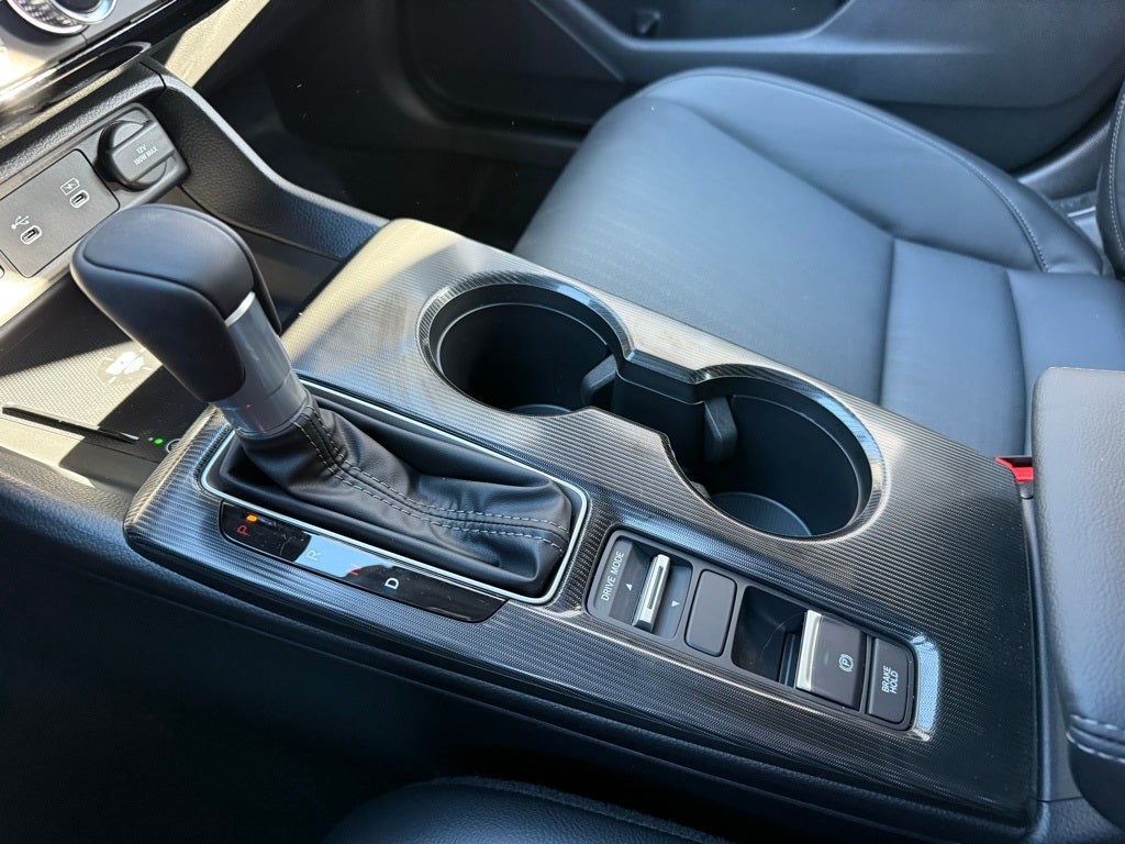 2026 Honda Civic Hatchback FWD Touring Hybrid