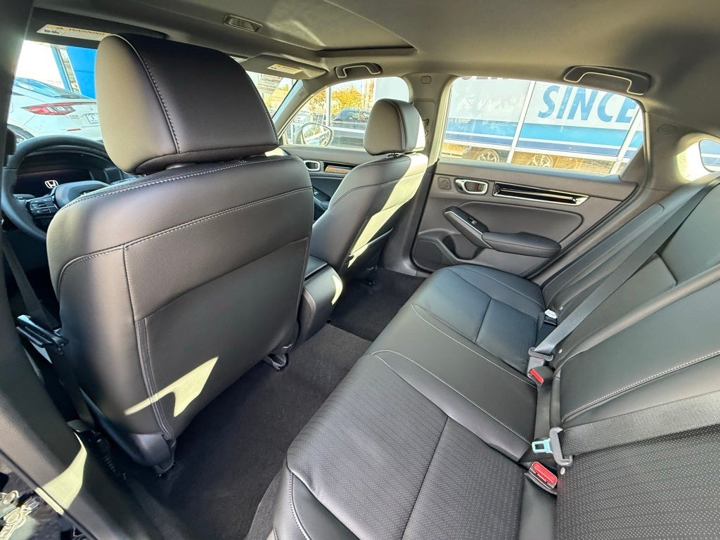 2026 Honda Civic Hatchback FWD Touring Hybrid