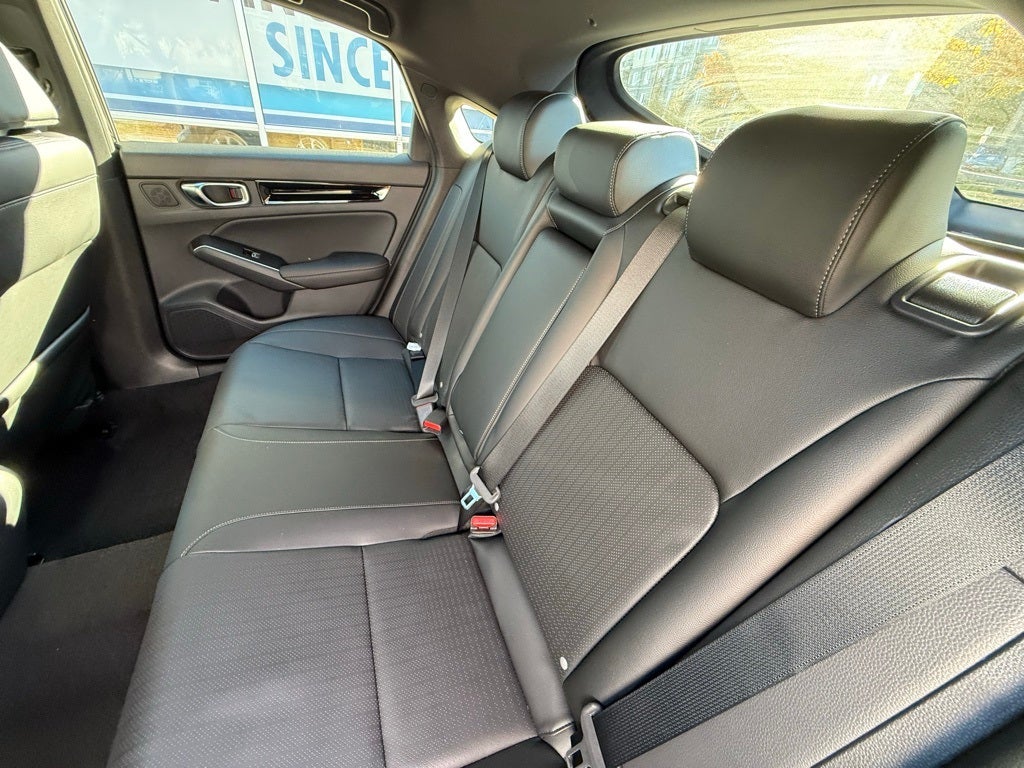 2026 Honda Civic Hatchback FWD Touring Hybrid