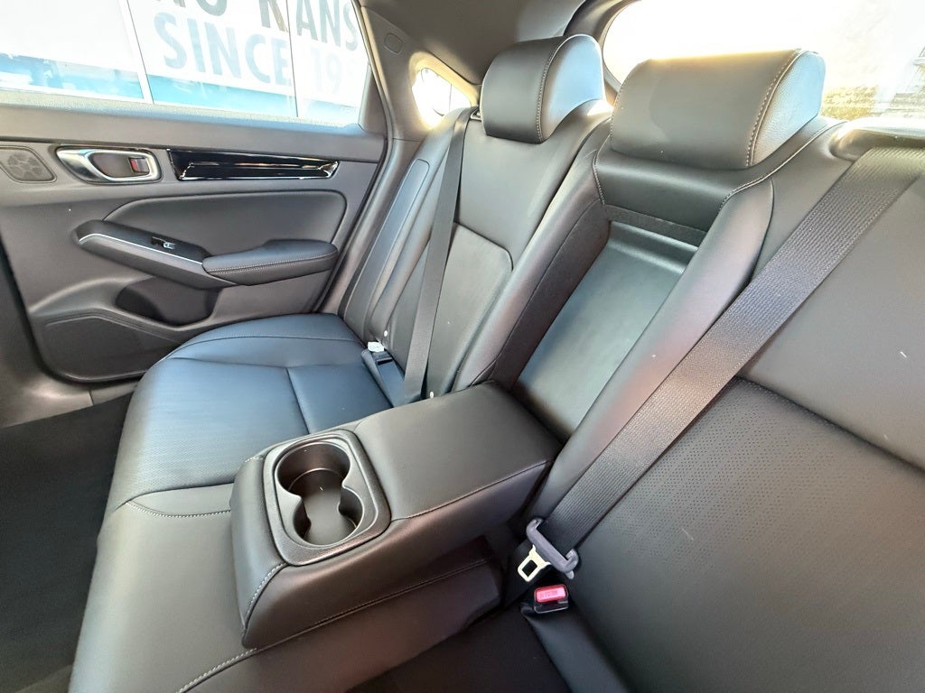 2026 Honda Civic Hatchback FWD Touring Hybrid