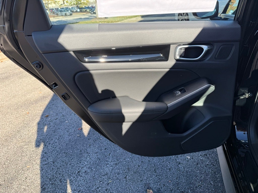 2026 Honda Civic Hatchback FWD Touring Hybrid