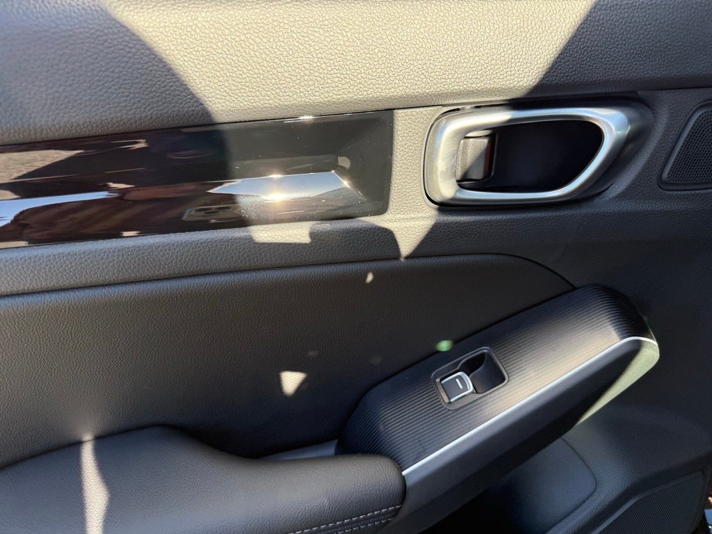 2026 Honda Civic Hatchback FWD Touring Hybrid