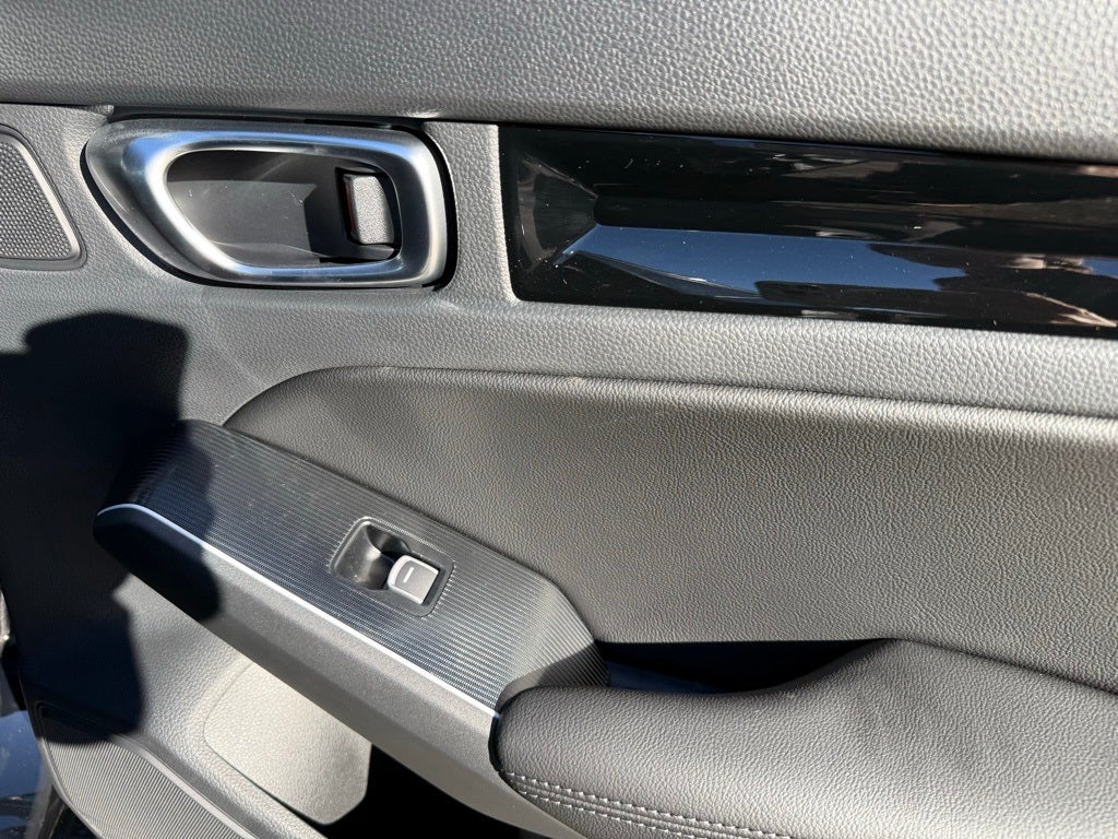 2026 Honda Civic Hatchback FWD Touring Hybrid