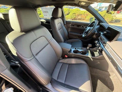 2026 Honda Civic Hatchback FWD Touring Hybrid