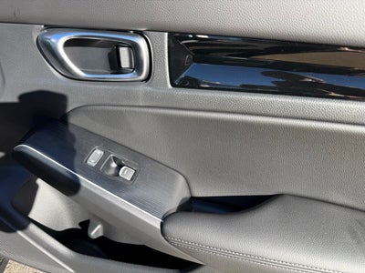 2026 Honda Civic Hatchback FWD Touring Hybrid