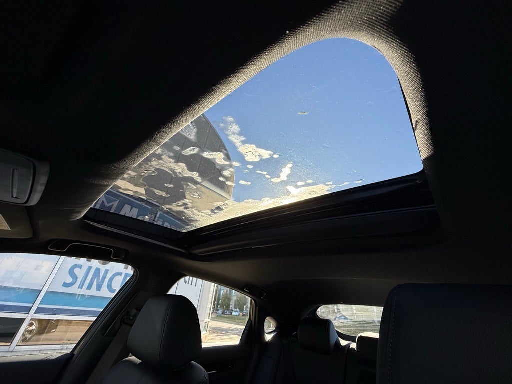 2026 Honda Civic Hatchback FWD Touring Hybrid