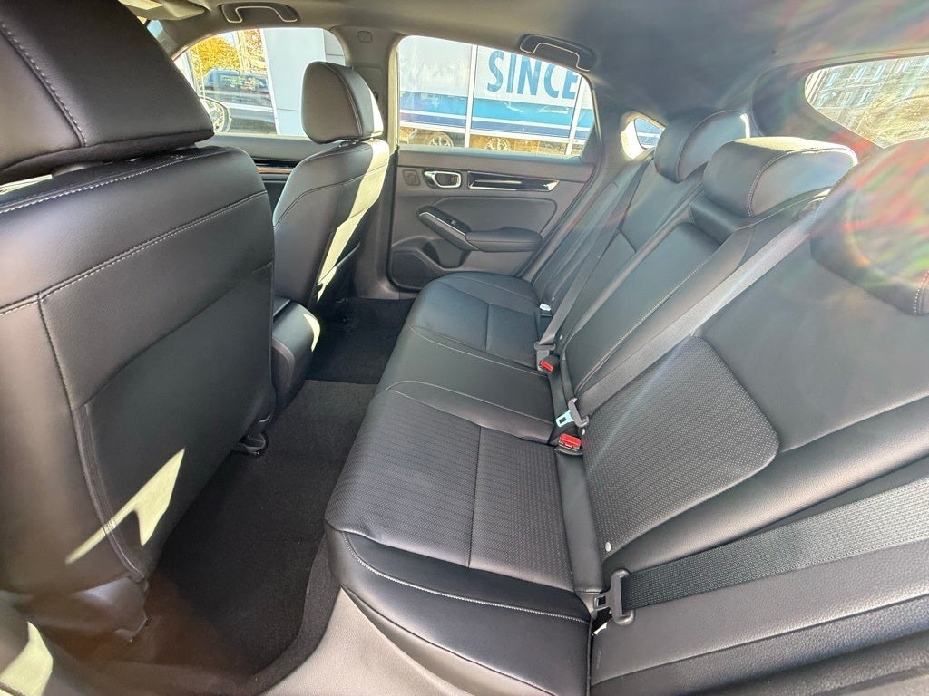 2026 Honda Civic Hatchback FWD Touring Hybrid