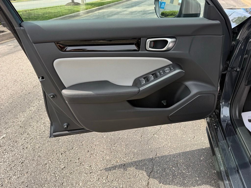 2026 Honda Civic Hybrid FWD Touring Hybrid