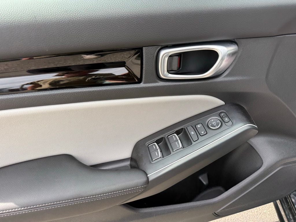 2026 Honda Civic Hybrid FWD Touring Hybrid