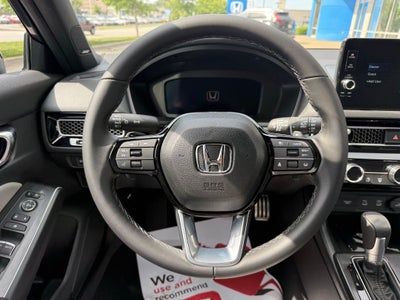 2026 Honda Civic Hybrid FWD Touring Hybrid