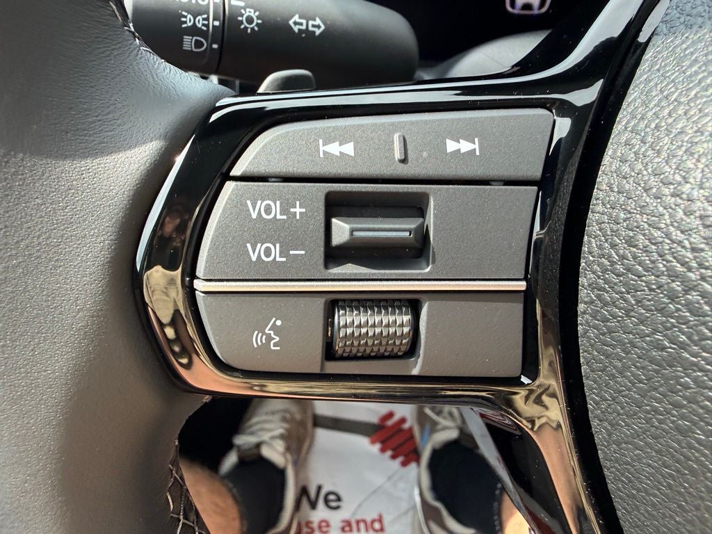 2026 Honda Civic Hybrid FWD Touring Hybrid