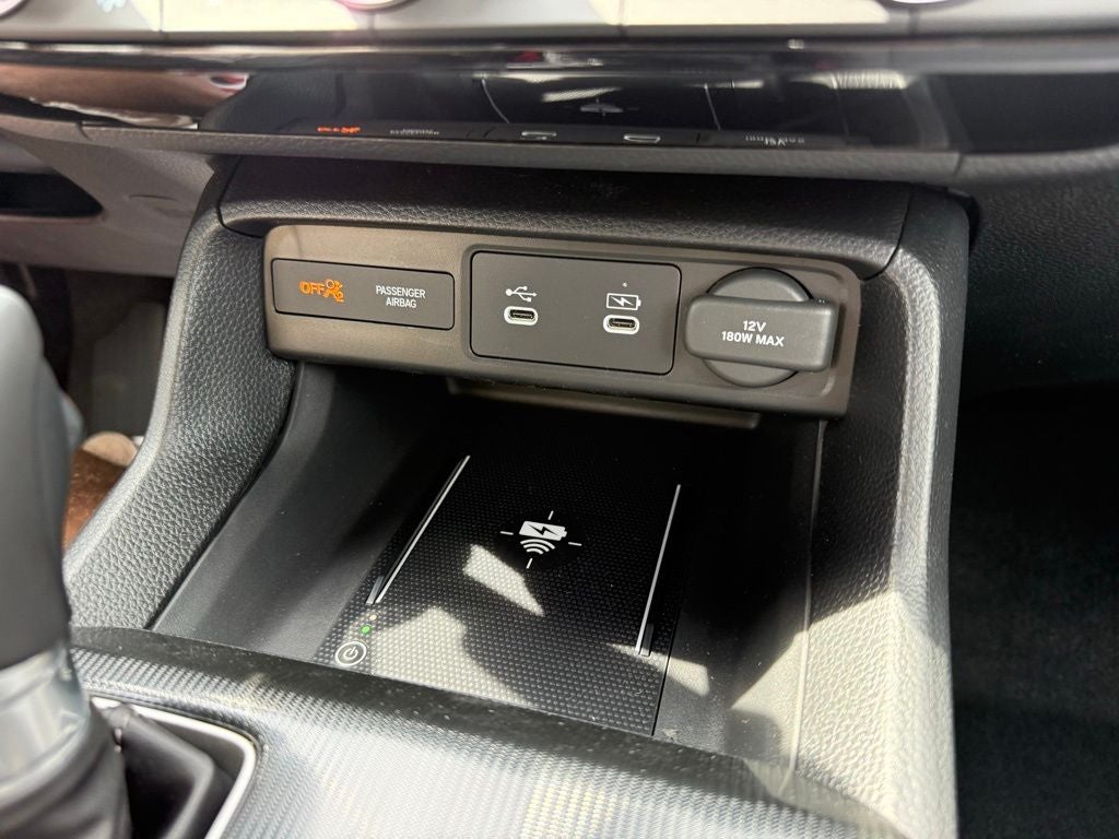 2026 Honda Civic Hybrid FWD Touring Hybrid
