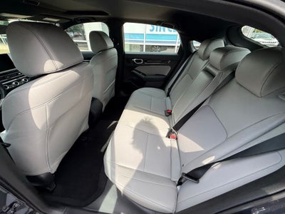 2026 Honda Civic Hybrid FWD Touring Hybrid