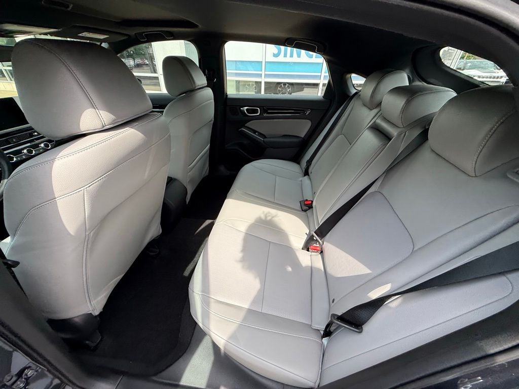 2026 Honda Civic Hybrid FWD Touring Hybrid