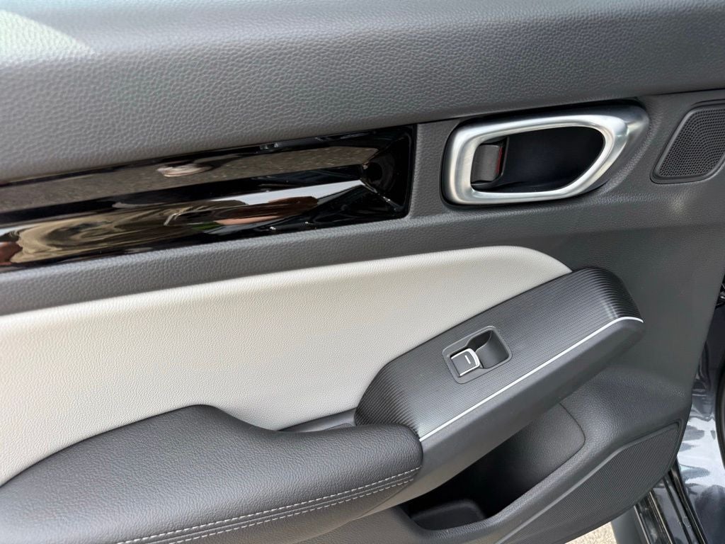 2026 Honda Civic Hybrid FWD Touring Hybrid