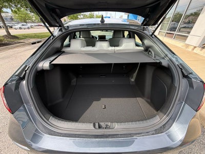 2026 Honda Civic Hybrid FWD Touring Hybrid