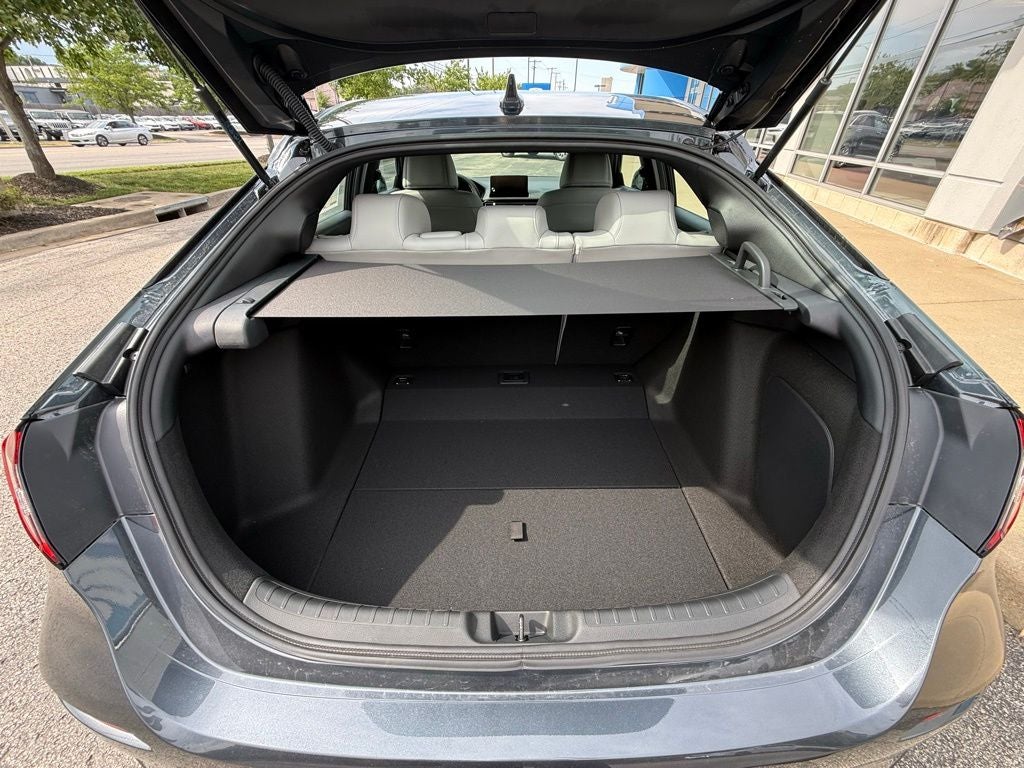 2026 Honda Civic Hybrid FWD Touring Hybrid