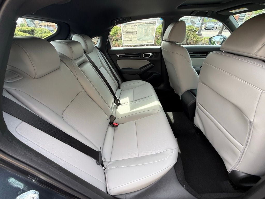2026 Honda Civic Hybrid FWD Touring Hybrid