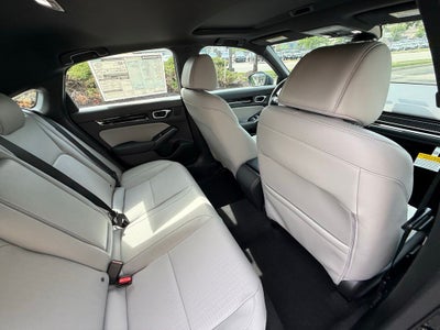 2026 Honda Civic Hybrid FWD Touring Hybrid