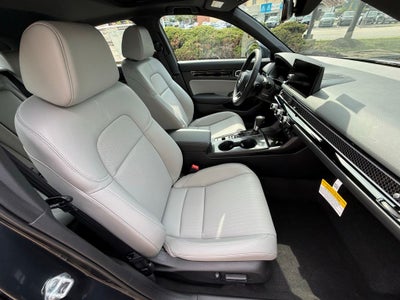 2026 Honda Civic Hybrid FWD Touring Hybrid