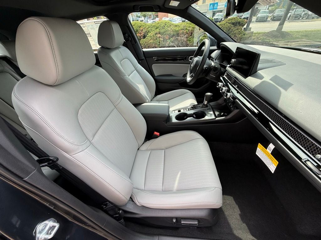 2026 Honda Civic Hybrid FWD Touring Hybrid