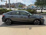 2026 Honda Civic Hybrid FWD Touring Hybrid