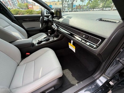 2026 Honda Civic Hybrid FWD Touring Hybrid