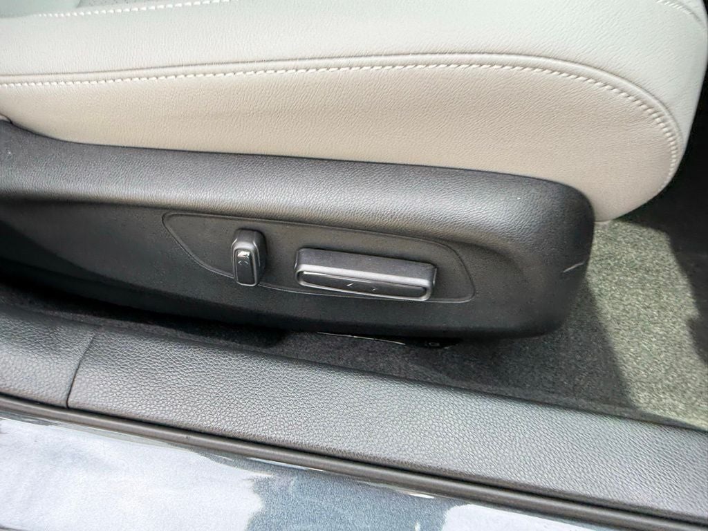 2026 Honda Civic Hybrid FWD Touring Hybrid