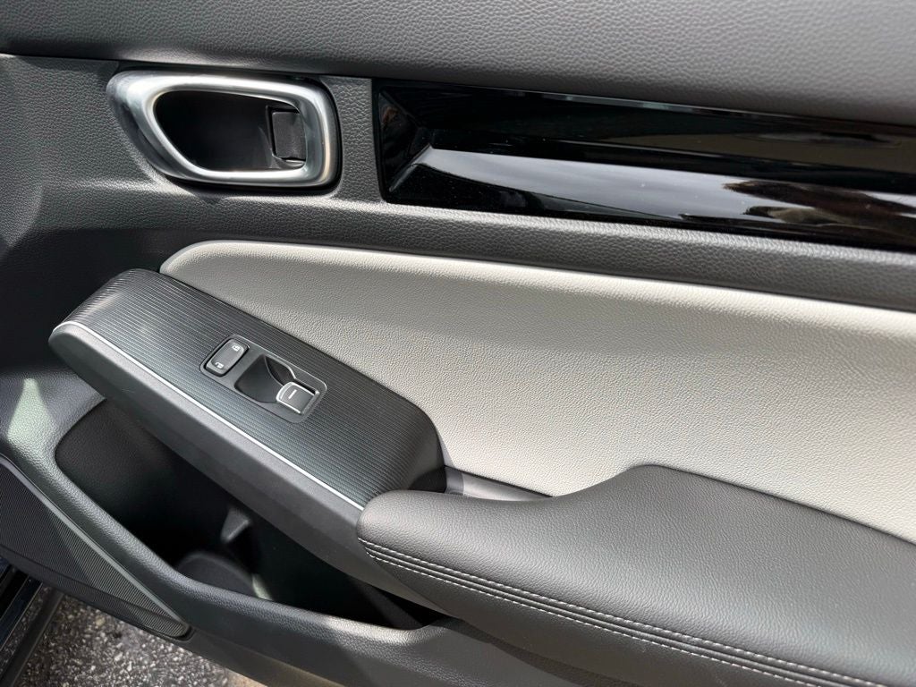 2026 Honda Civic Hybrid FWD Touring Hybrid