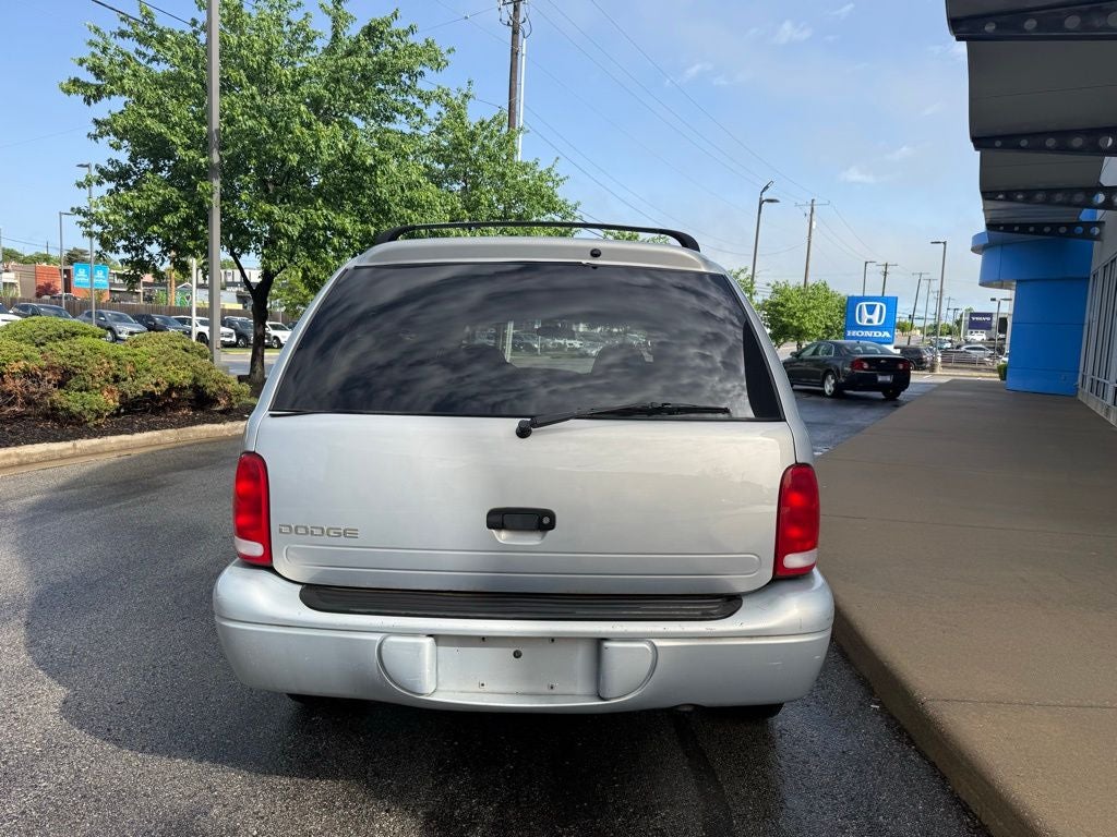 2000 Dodge Durango SLT